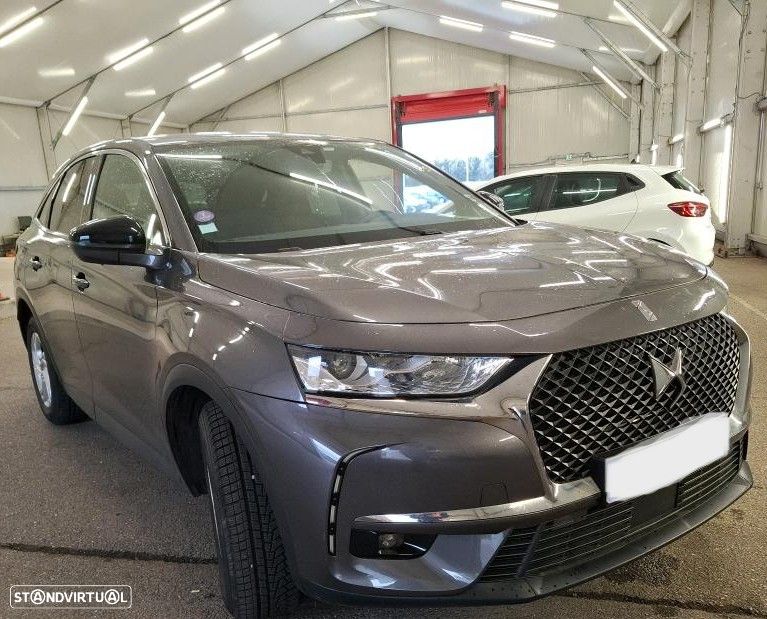 DS DS7 Crossback PureTech 130 Aut. Business Line - 3