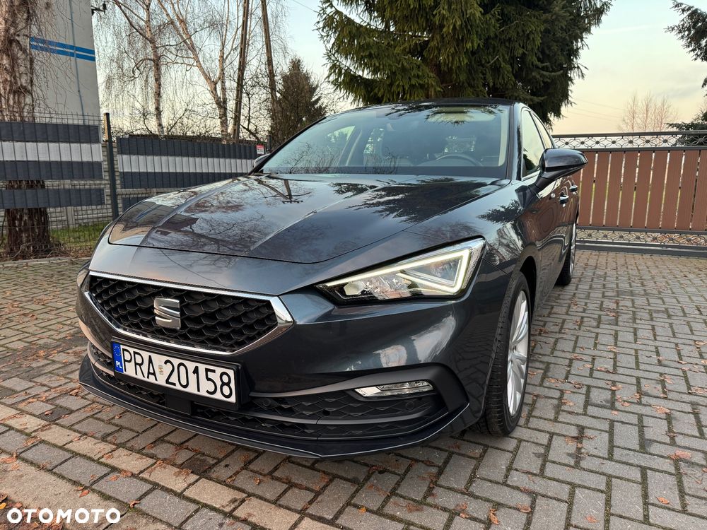 Seat Leon 1.0 EcoTSI Full LED S&S - 5