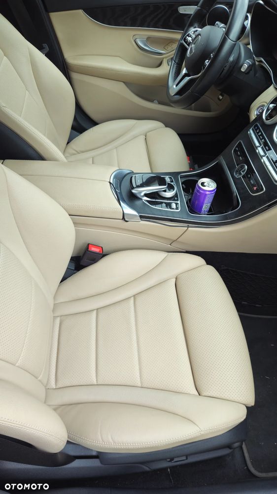 Mercedes-Benz Klasa C 220 d 9G-TRONIC - 14