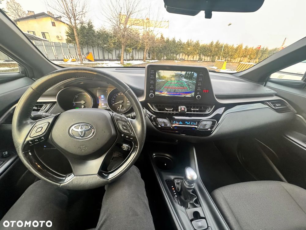 Toyota C-HR - 21