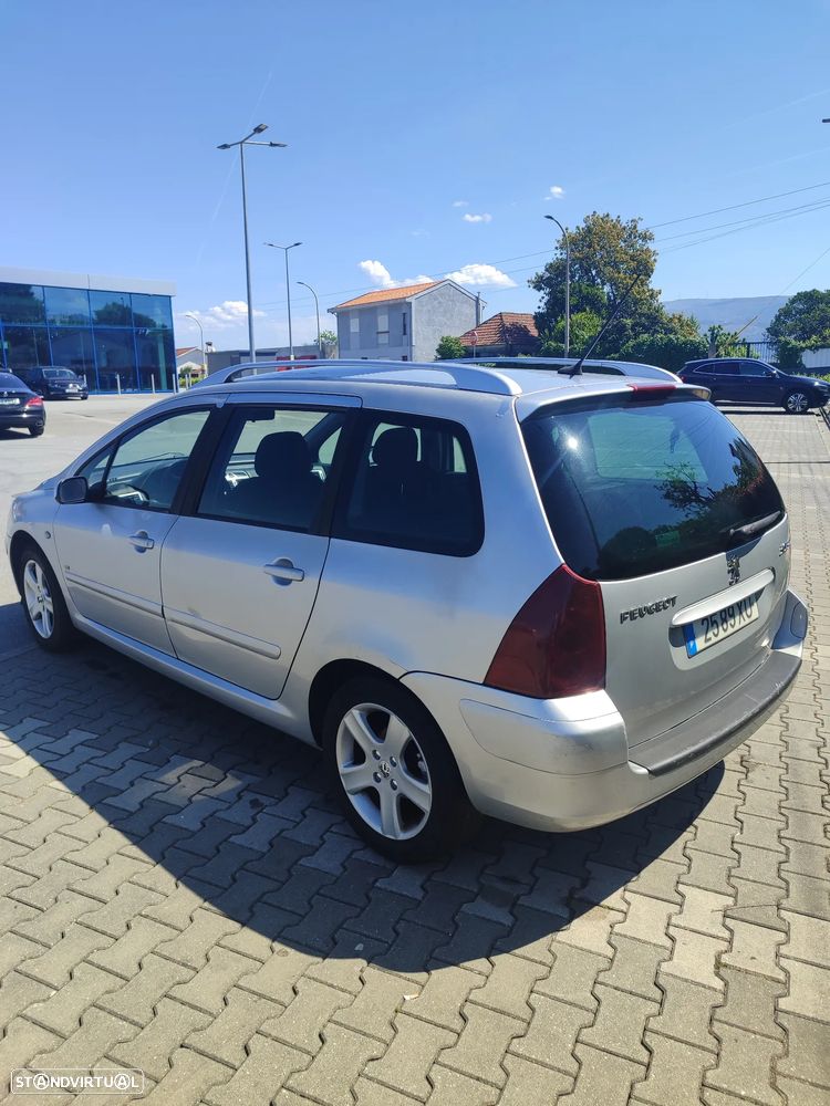 Peugeot 307 SW 1.6 HDi - 5