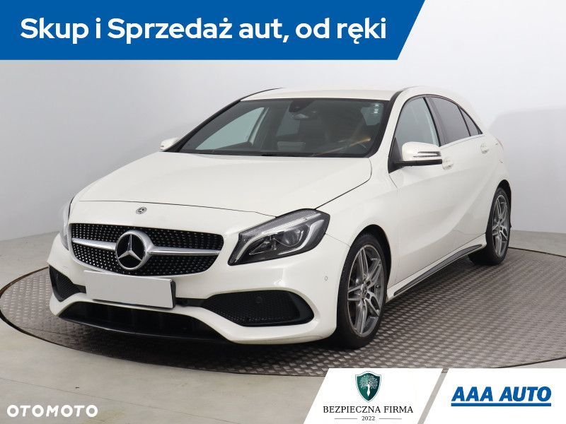 Mercedes-Benz Klasa A - 3