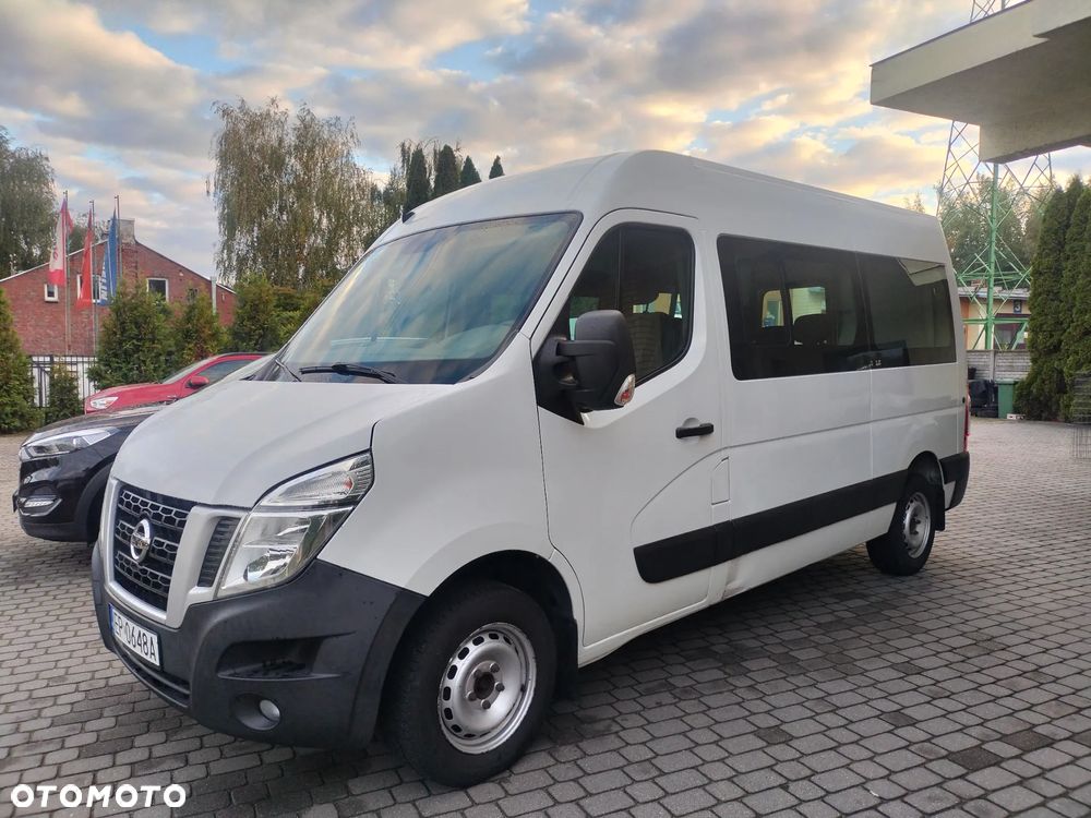 Nissan NV400 - 3