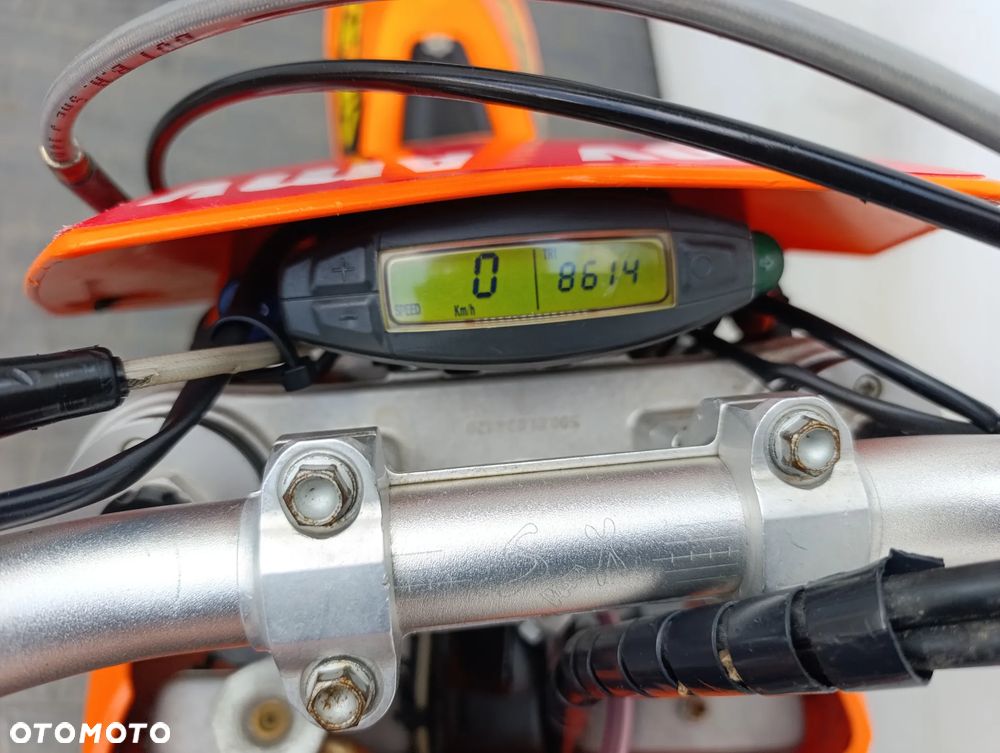 KTM EXC 450 - 18