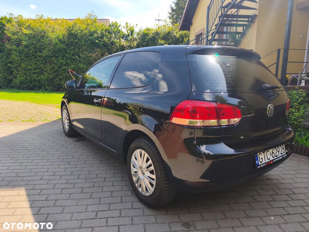 Volkswagen Golf 1.4 Comfortline - 7