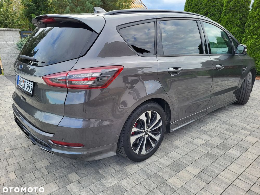Ford S-Max 2.0 EcoBlue ST-Line - 5