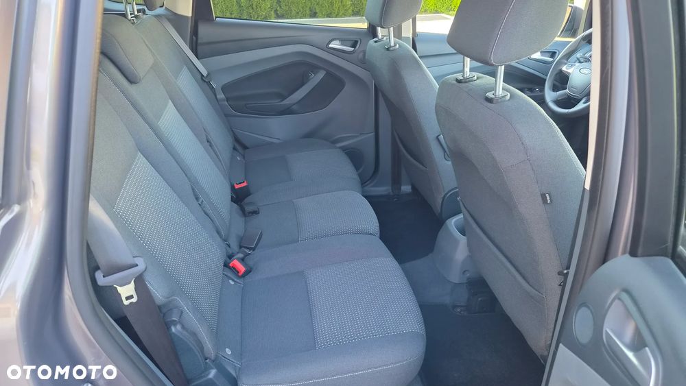 Ford C-MAX 1.0 EcoBoost Start-Stopp-System Titanium - 20