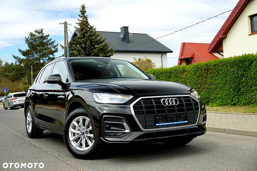 Audi Q5 35 TDI S tronic sport - 5