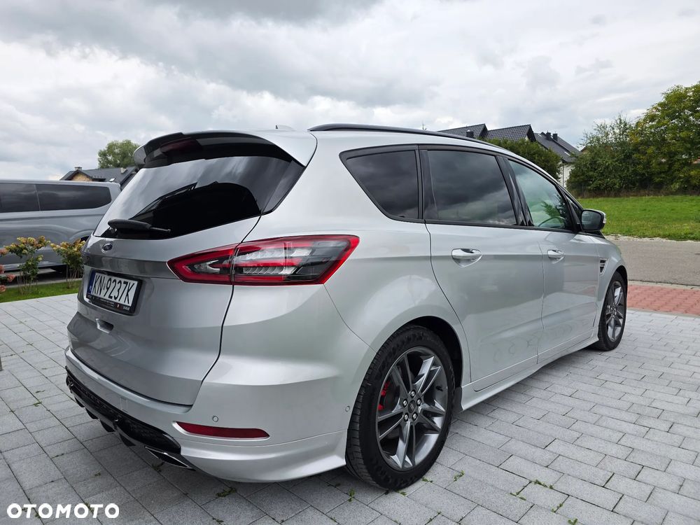 Ford S-Max 2.0 EcoBlue ST-LINE - 5