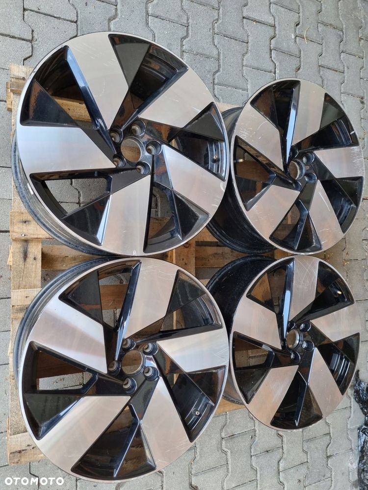 felgi volvo xc40 20 8j 9j et50,5 et58,5 - 6