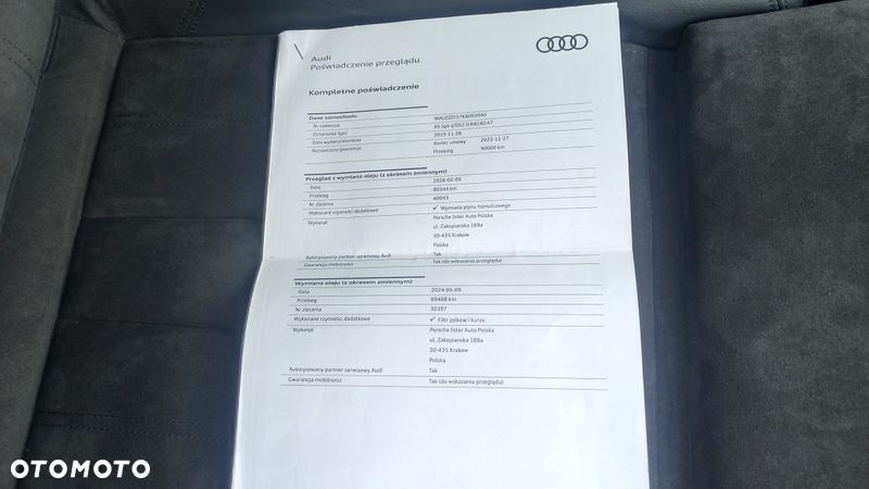 Audi A5 Sportback 40 TDI Quattro S Line S tronic - 5