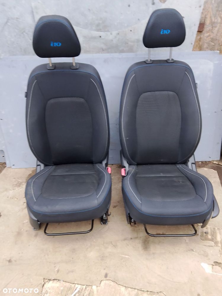 fotele kanapa hyundai i10 ii 5d 13- - 1
