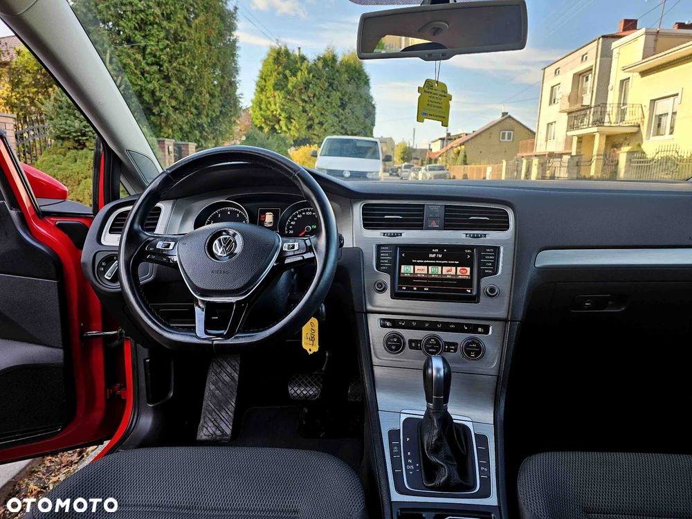 Volkswagen Golf VII 1.4 TSI BMT Highline DSG - 18