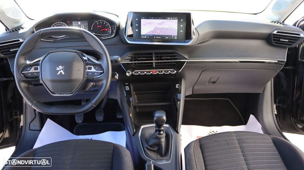 Peugeot 208 1.5 BlueHDi Allure Pack - 14