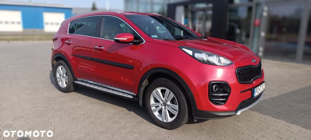 Kia Sportage 1.6 GDI L Business Line 2WD - 4