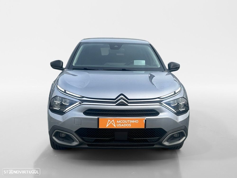 Citroën C4 1.5 BlueHDi Shine EAT8 - 8