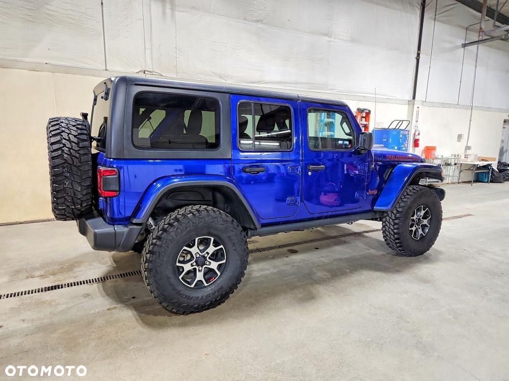 Jeep Wrangler 3.6 Unlim Rubicon EU6 - 4