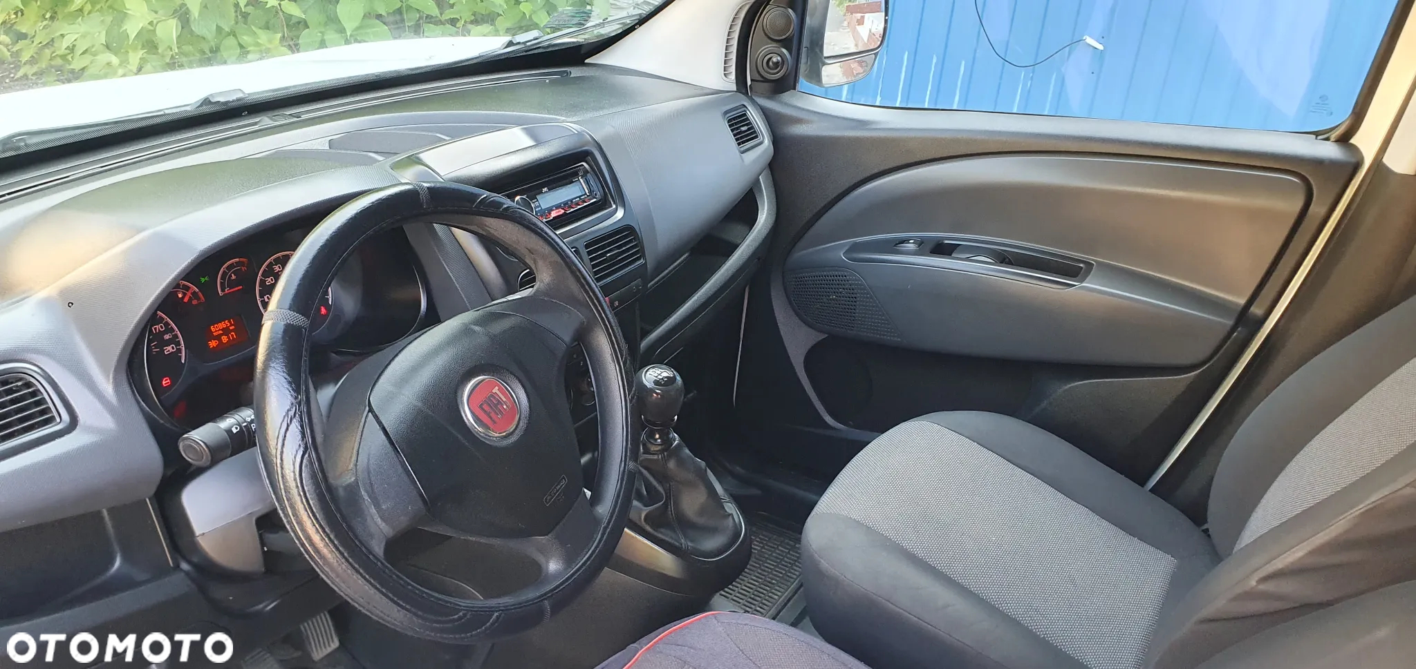 Fiat Doblo - 11