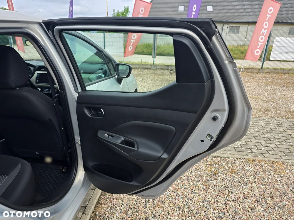 Nissan Micra 1.0 IG-T Visia+ - 13