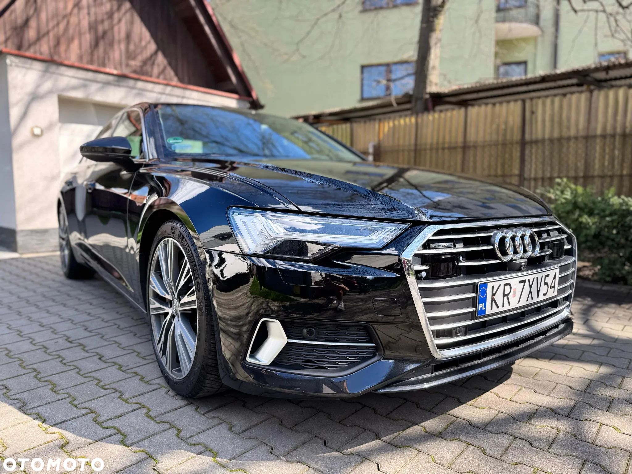 Audi A6 55 TFSI Quattro Sport S tronic - 1