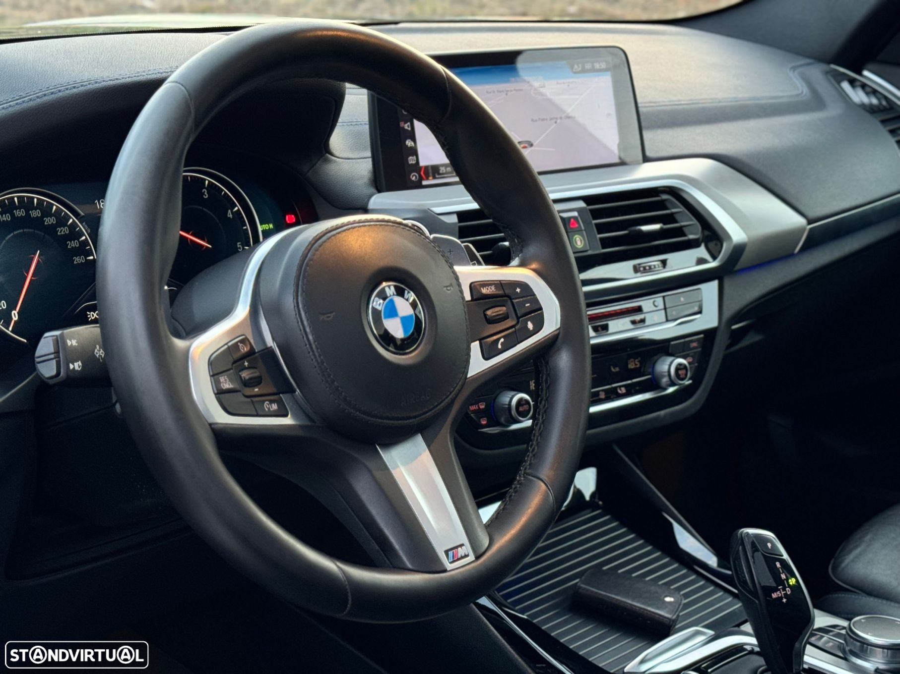 BMW X3 20 d xDrive Pack M Auto - 19
