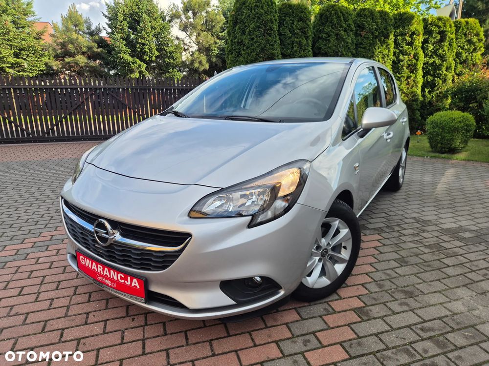 Opel Corsa - 1