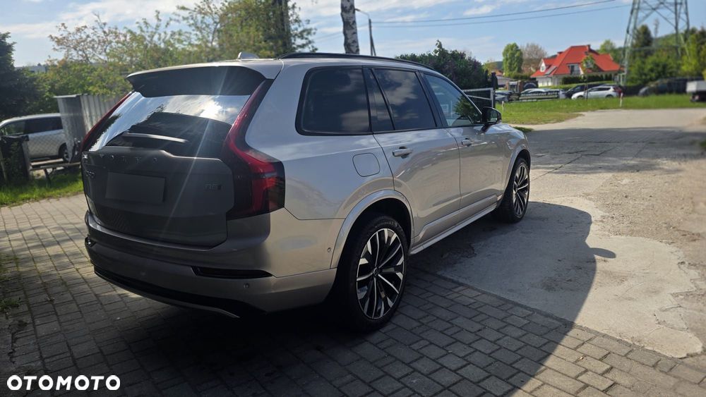 Volvo XC 90 B5 B AWD Ultra Bright 7os - 2