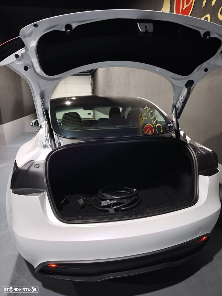 Tesla Model 3 Tração Traseira Standard - 6