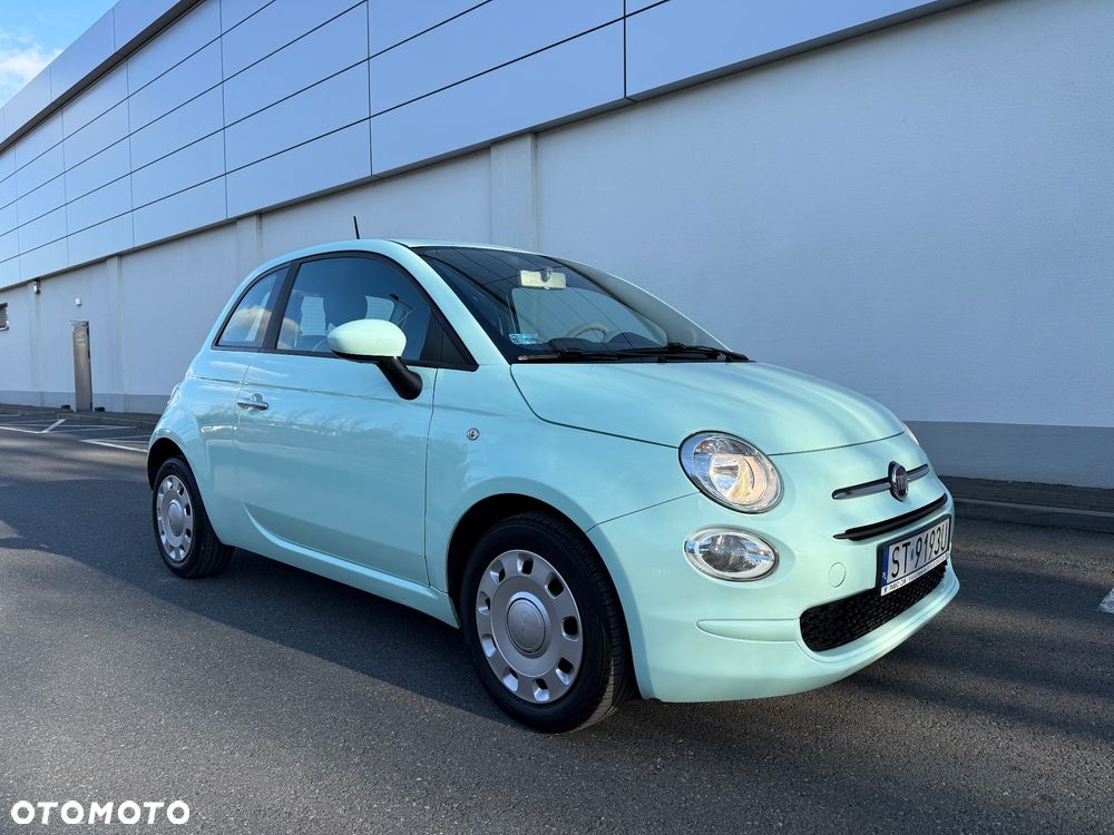 Fiat 500 1.2 Pop EU6d - 1