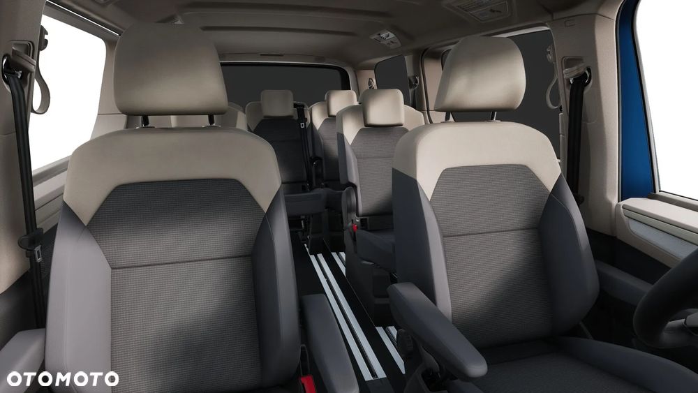 Volkswagen Multivan - 8