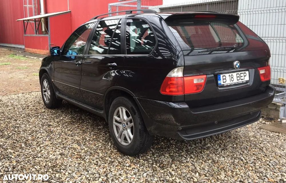 BMW X5 3.0 d - 3