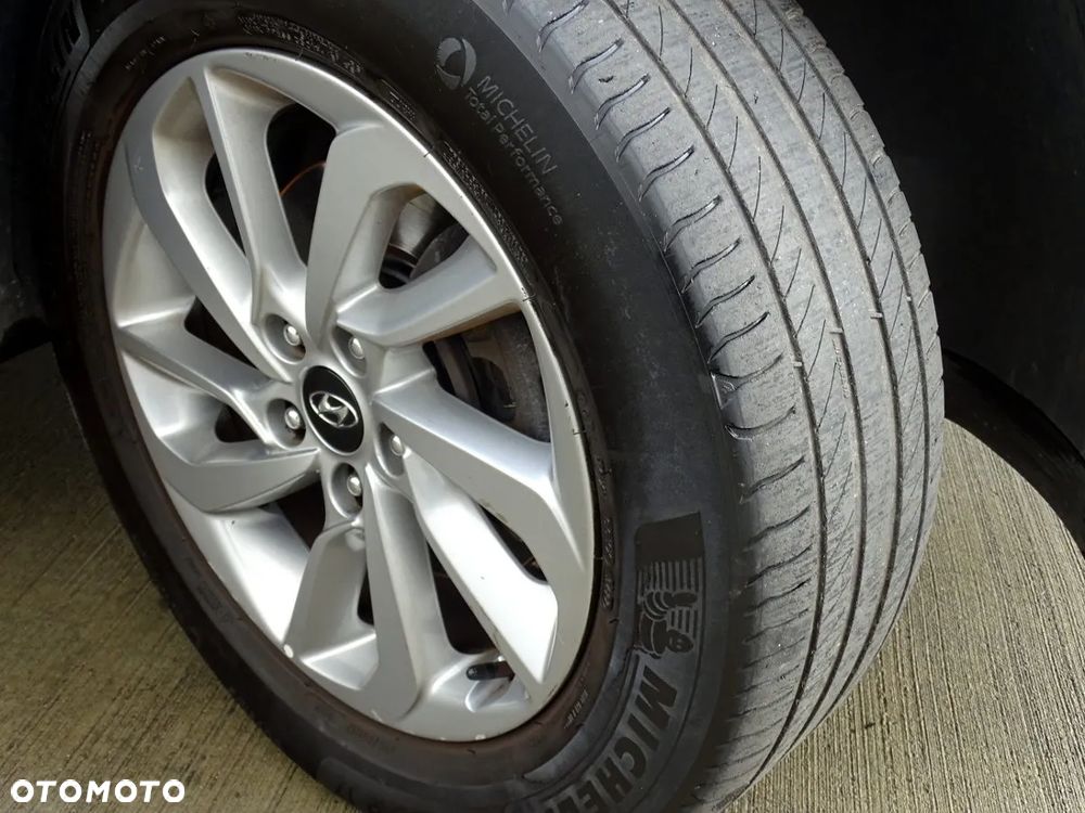 Hyundai Tucson blue 1.7 CRDi 2WD Classic - 25