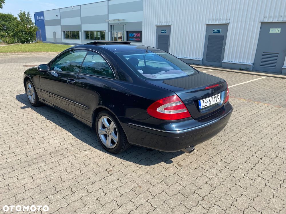 Mercedes-Benz CLK 200 Kompressor Avantgarde - 19