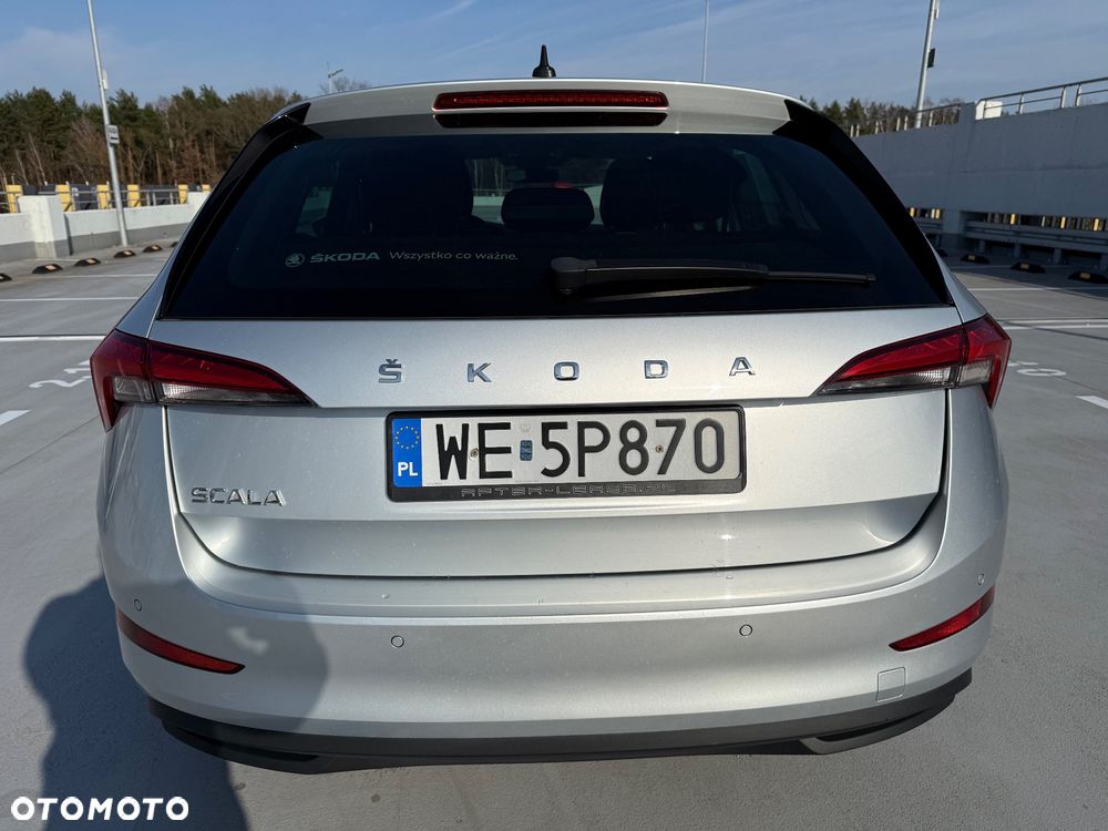 Skoda Scala 1.5 TSI Ambition DSG - 6