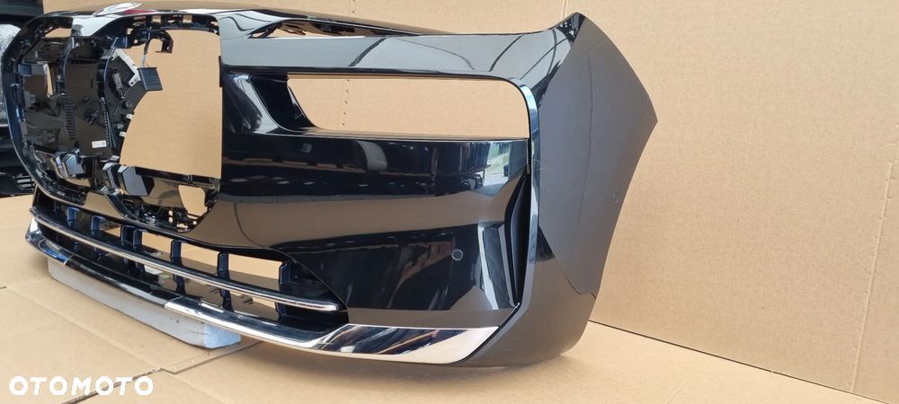 BMW 7 i7 G70 2022- zderzak przód oryginał MB242 - 7