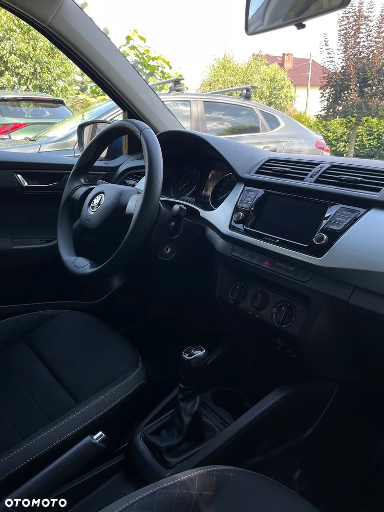Skoda Fabia 1.0 Active - 24