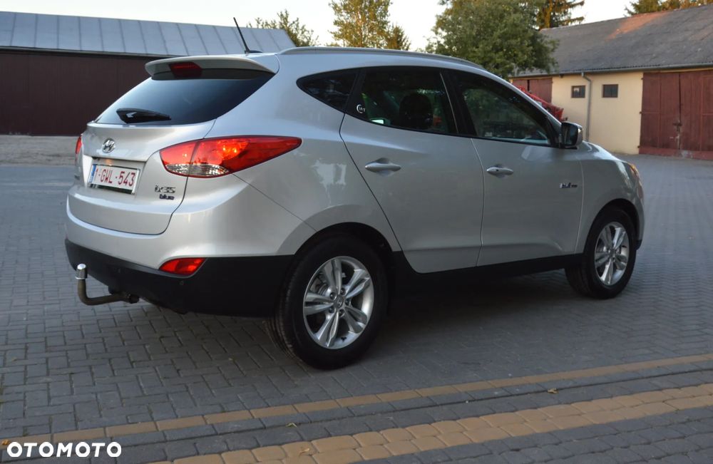 Hyundai ix35 - 7