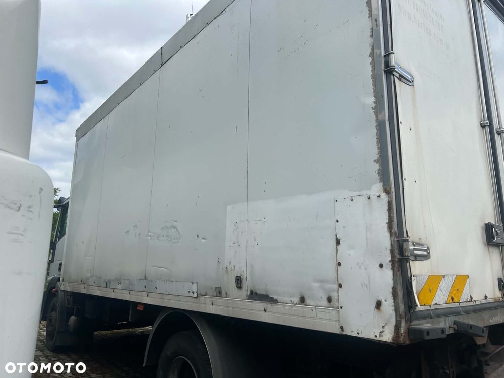Chłodnia/KONTENER 6M. DŁUGOŚCI !! Transport !! Z DRZWIAMI/Stan na zdjęciach !! - 1