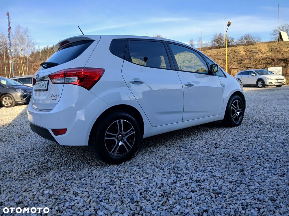 Hyundai ix20 1.6 Automatik Fifa World Cup Edition - 7