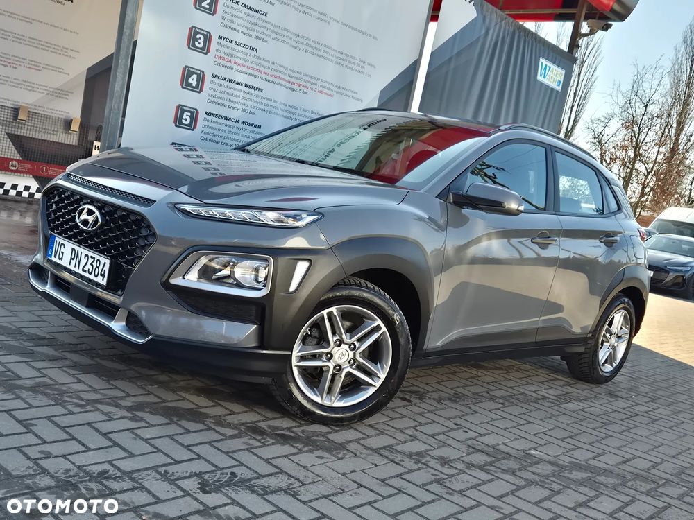Hyundai Kona 1.6 CRDi Comfort - 5