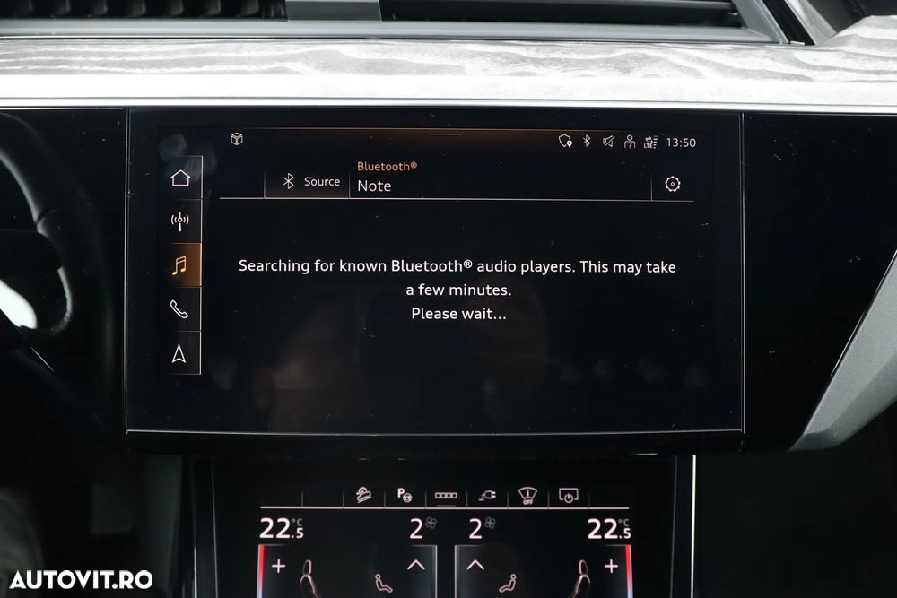Audi e-tron Sportback S quattro - 12