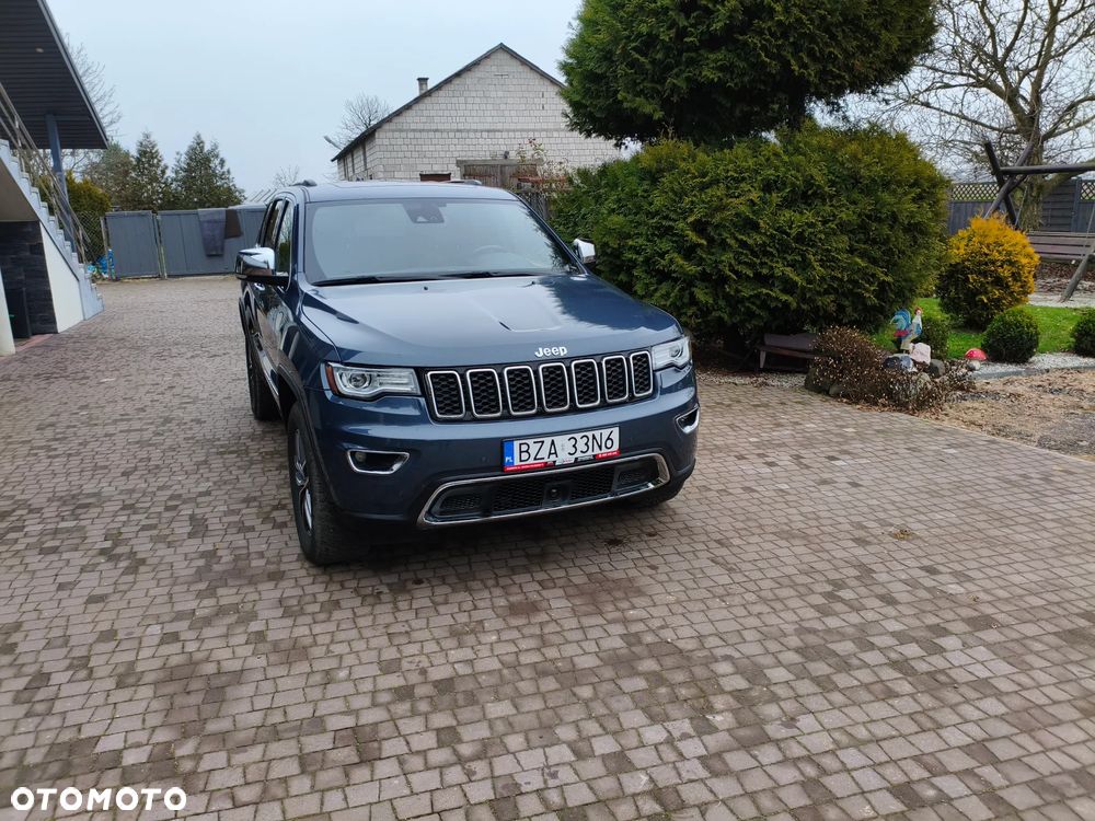 Jeep Grand Cherokee 3.6 V6 Limited - 1