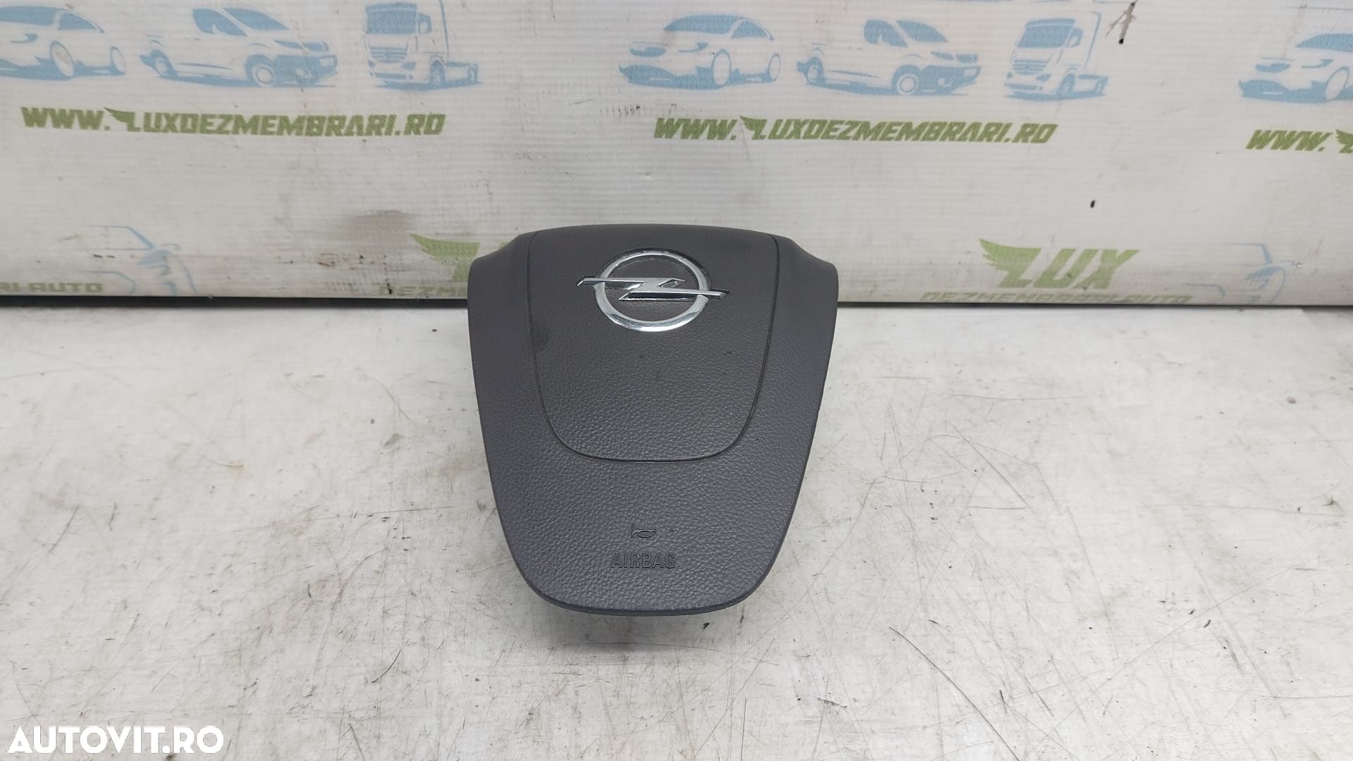 Airbag volan 132704020402 Opel Insignia A [2008 - 2014] 2.0 cdti A20D - 1