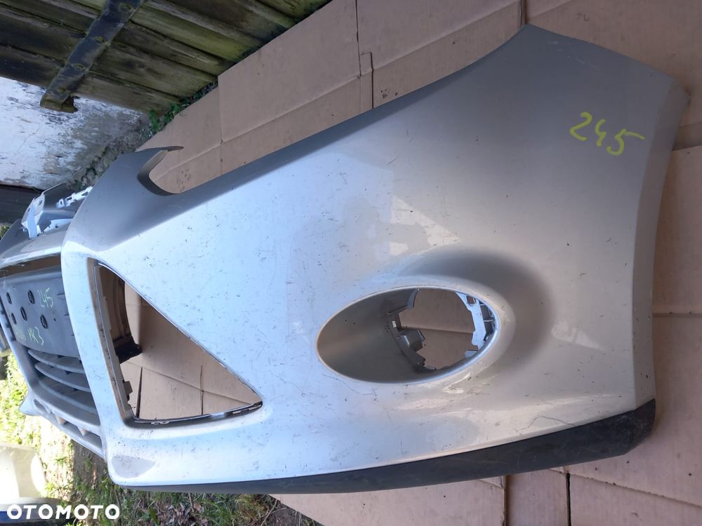 ZDERZAK PRZÓD PRZEDNI FORD FOCUS MK3 - 3