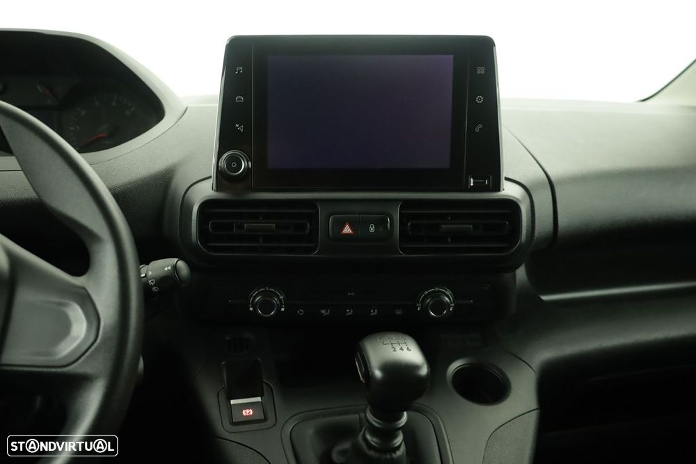 Peugeot partner 1.5 bluehdi longa - 8