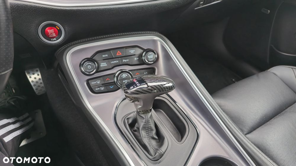 Dodge Challenger Automatik SRT 392 - 10