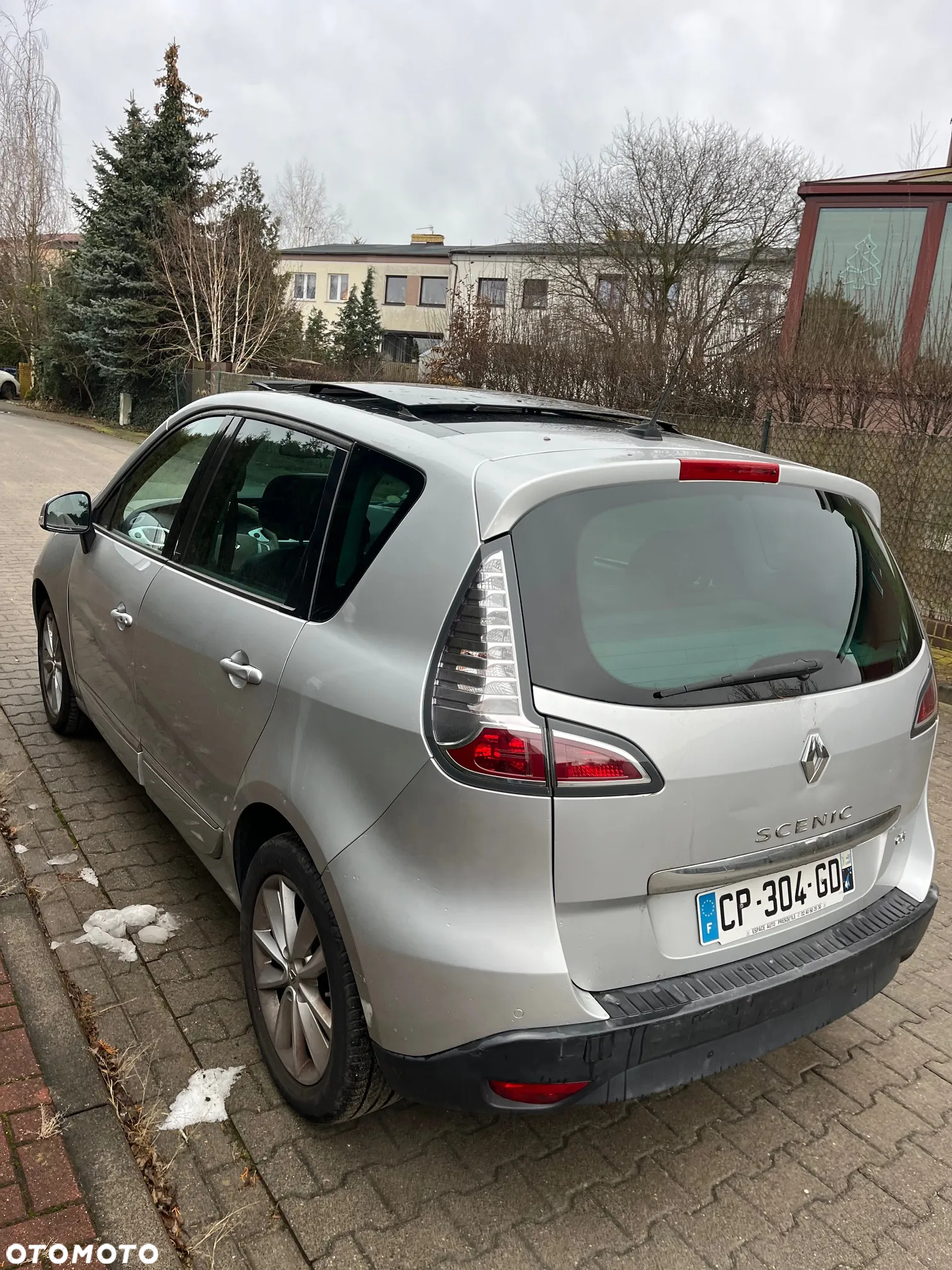 Renault Scenic dCi 150 FAP Luxe - 6