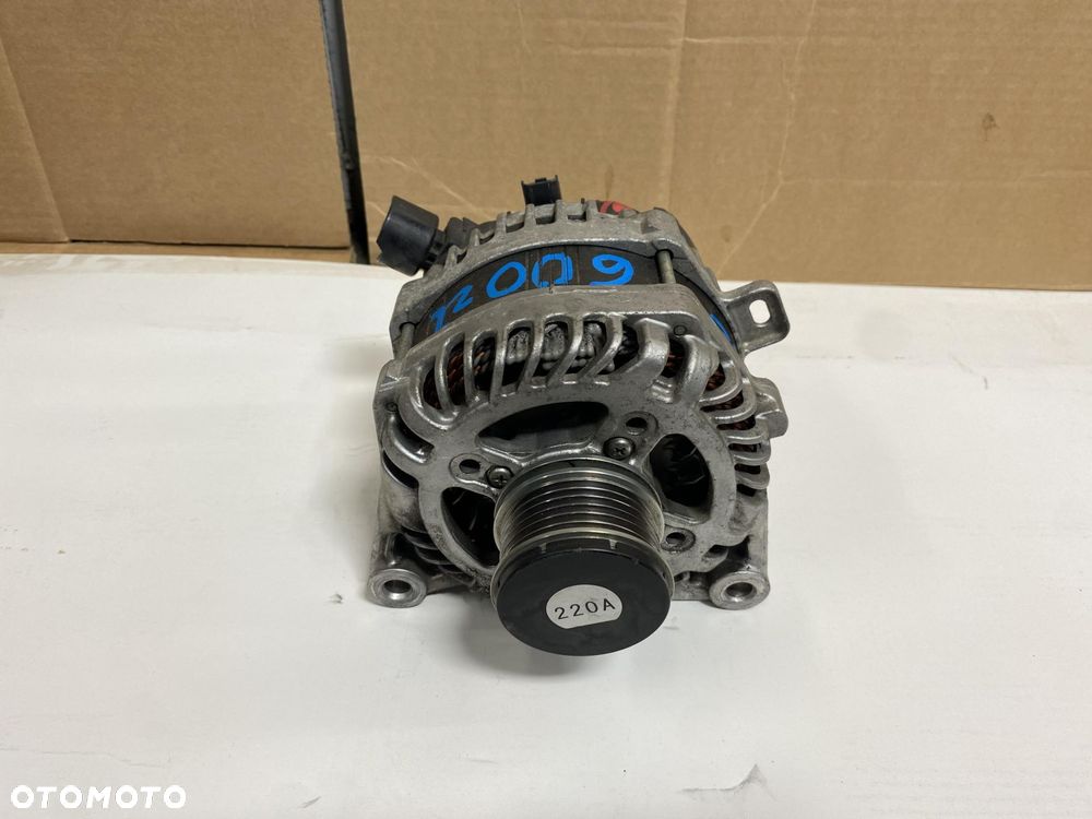 JUMPER BOXER 2.0 2.2 B-HDI 16- ALTERNATOR 220A EURO 6 Demontaż Oryginał - 1