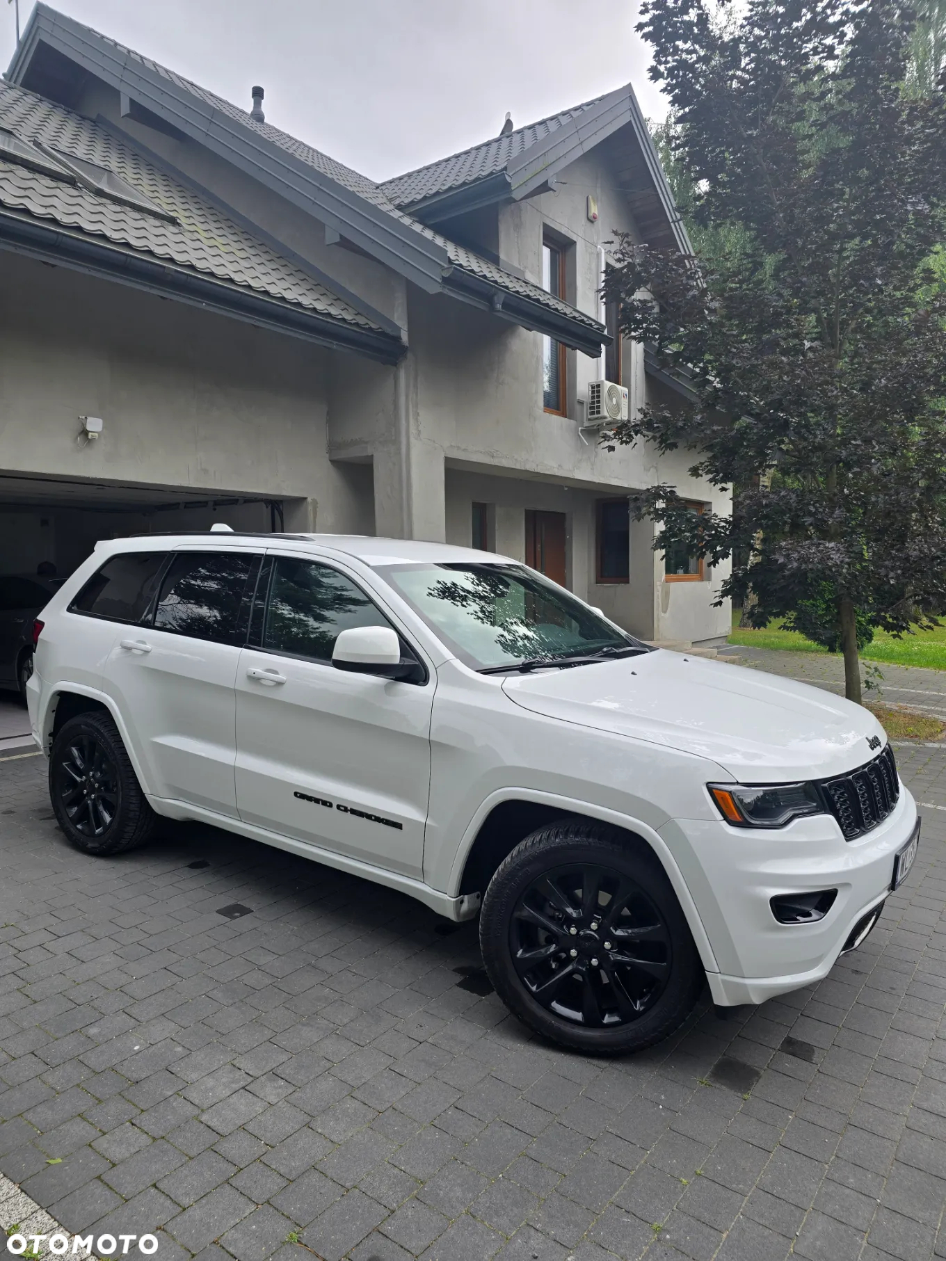 Jeep Grand Cherokee - 5
