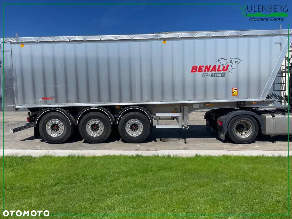 Benalu BENALU AGRILINER 45,2 m3 - 6
